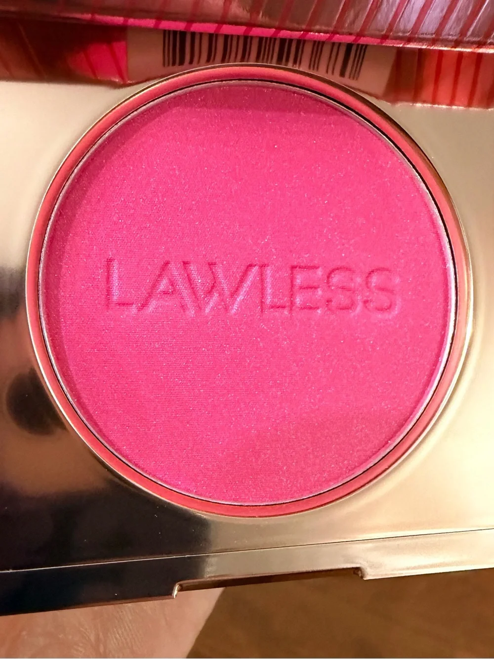 LAWLESS new box